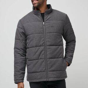 Travis Mathews Men's Climate Drop Winter Jacket New Size Medium